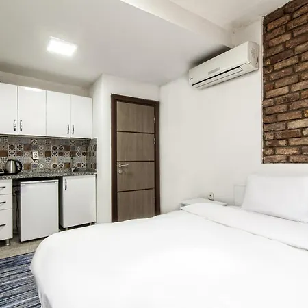 Comfy Studio Flat With Great Location In Beyoglu *