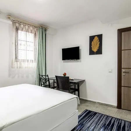 Διαμέρισμα Comfy Studio Flat With Great Location In Beyoglu