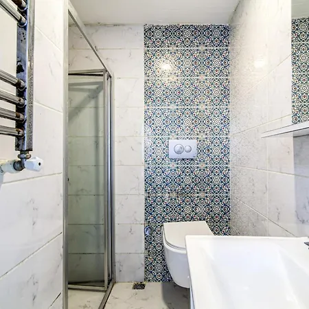 Comfy Studio Flat With Great Location In Beyoglu Κωνσταντινούπολη